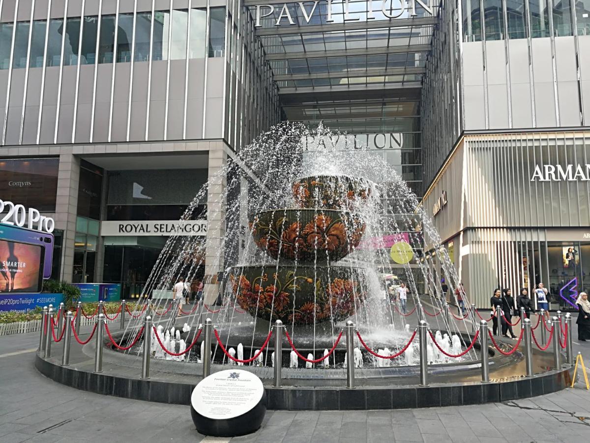 Fahrenheit 88 Pavilion Newly Renovated By Abby Pangsapuri *