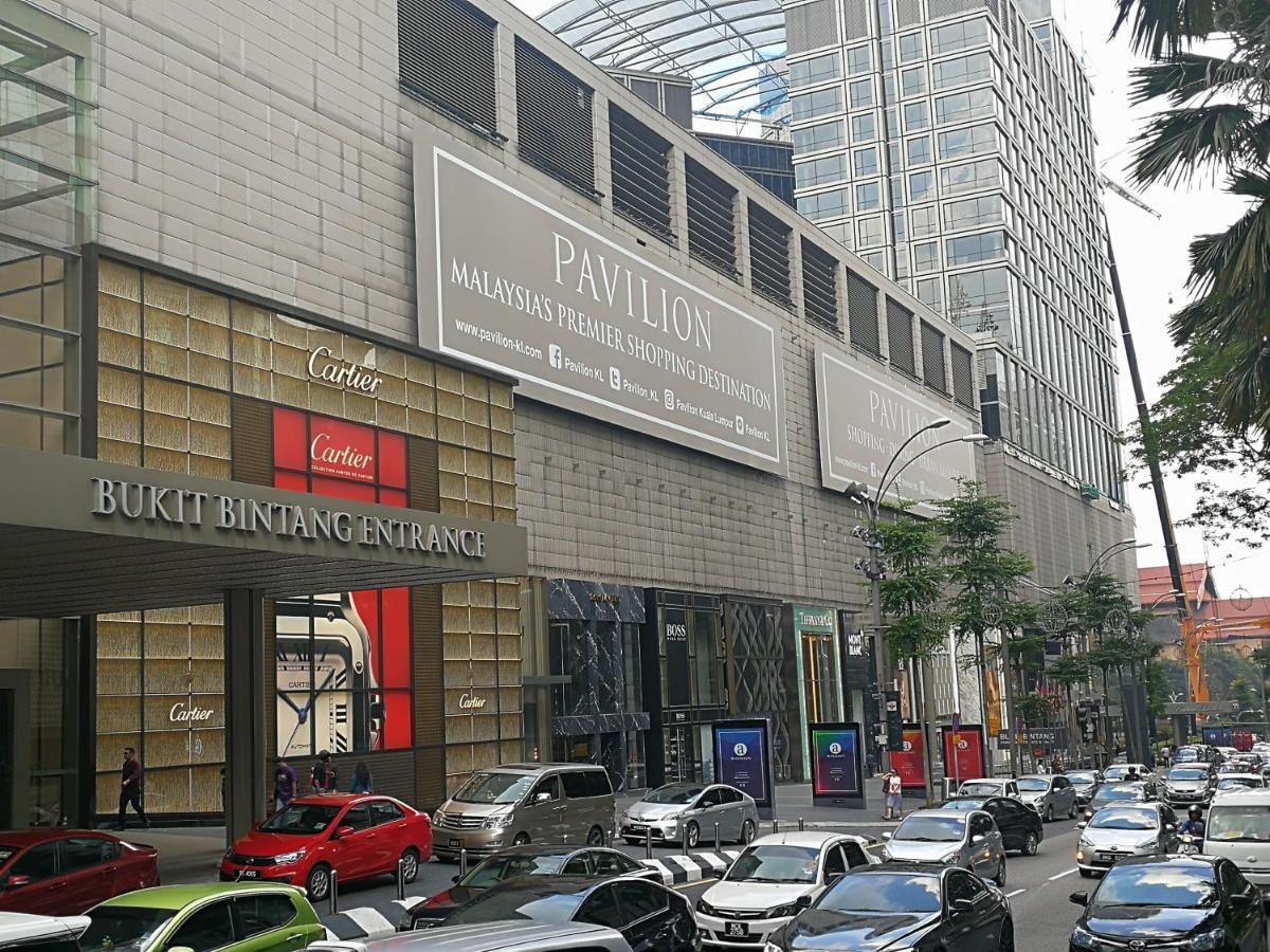 Fahrenheit 88 Pavilion Newly Renovated By Abby Pangsapuri Kuala Lumpur