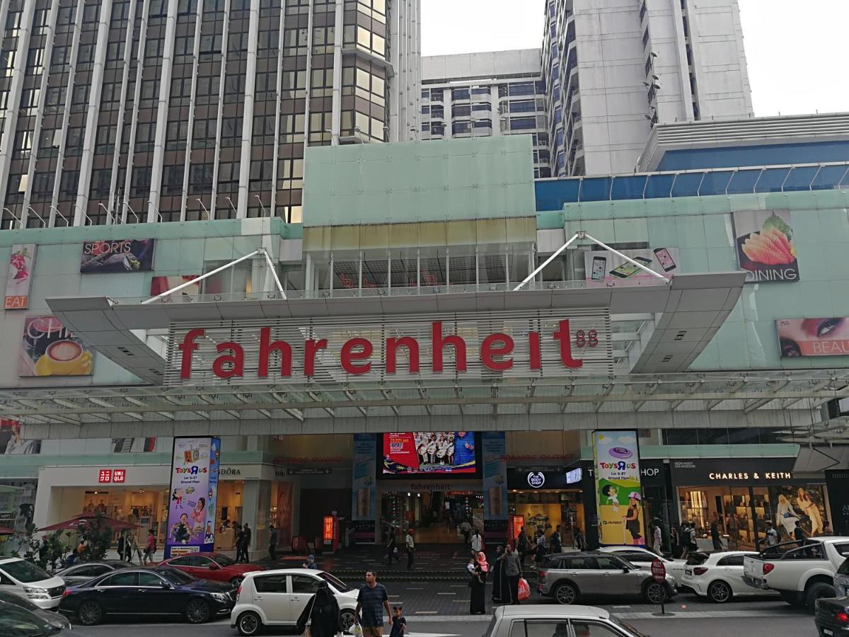 Pangsapuri Fahrenheit 88 Pavilion Newly Renovated By Abby Kuala Lumpur
