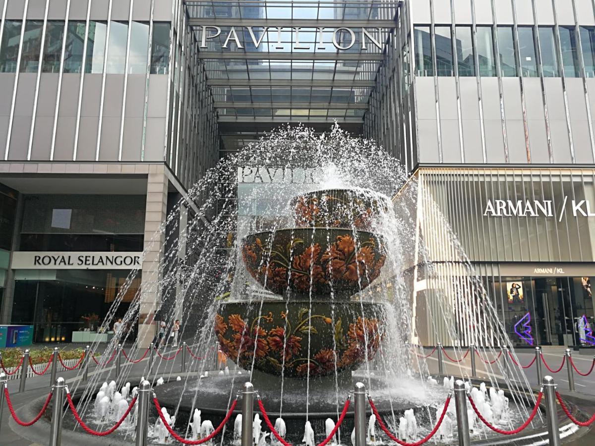 Fahrenheit 88 Pavilion Newly Renovated By Abby Pangsapuri